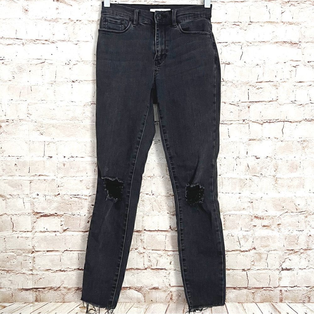 Pacsun high rise jegging jeans